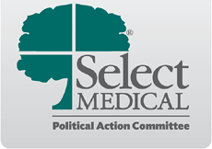 Select Medical PAC logo